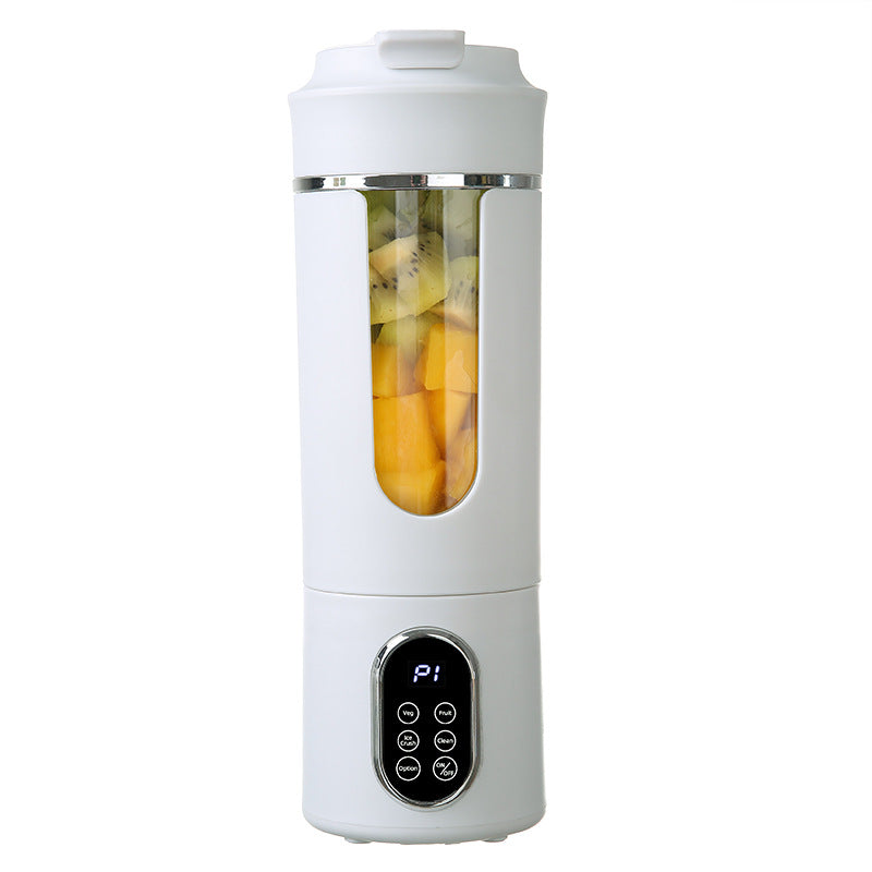 Colors Portable Wireless Blender, 700ml Large Capacity Juicer