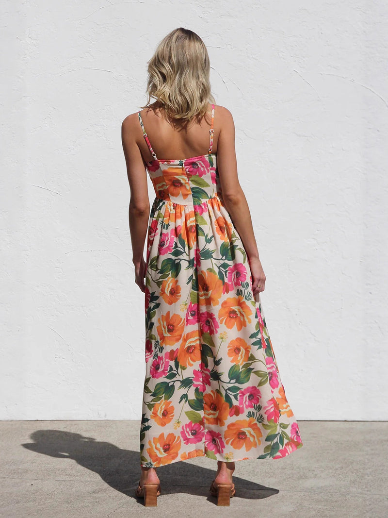 Woman Summer Fashion Dress