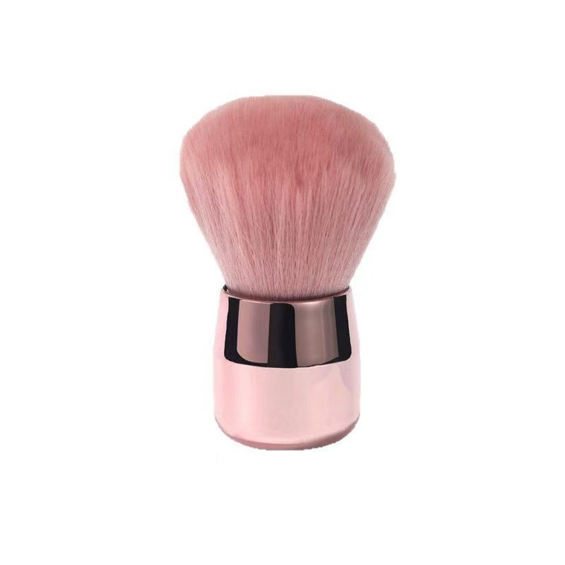 Portable concealer foundation make-up brush