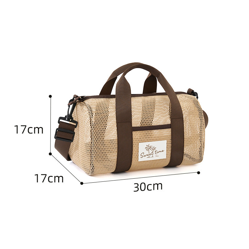 New Summer Polyester Beach Bag