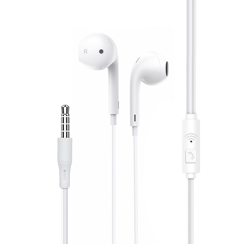 Stereo Half In Ear Music Earphones