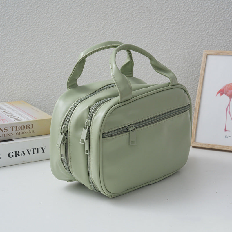 Cosmetic Bag Light Weight Hawaii Vintage Handbags for Woman Luxury Foldable Fashion Design Fishing Wholesale Cosmetic Bags