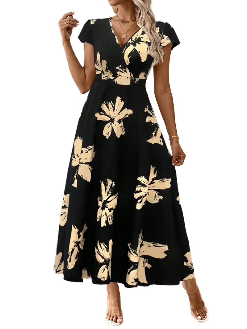 Woman Fashion Summer Dress