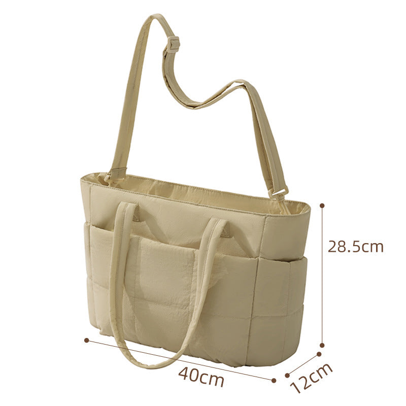 Large-Capacity Woman Tote Bag