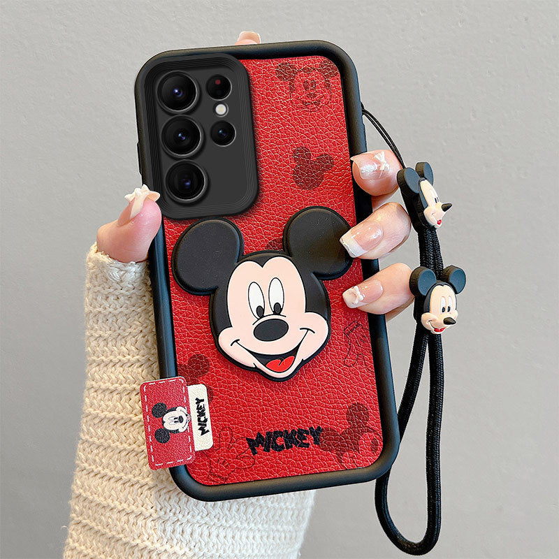 Suitable for Samsung phone case cartoon cute Samsung S26 S25 Ultra