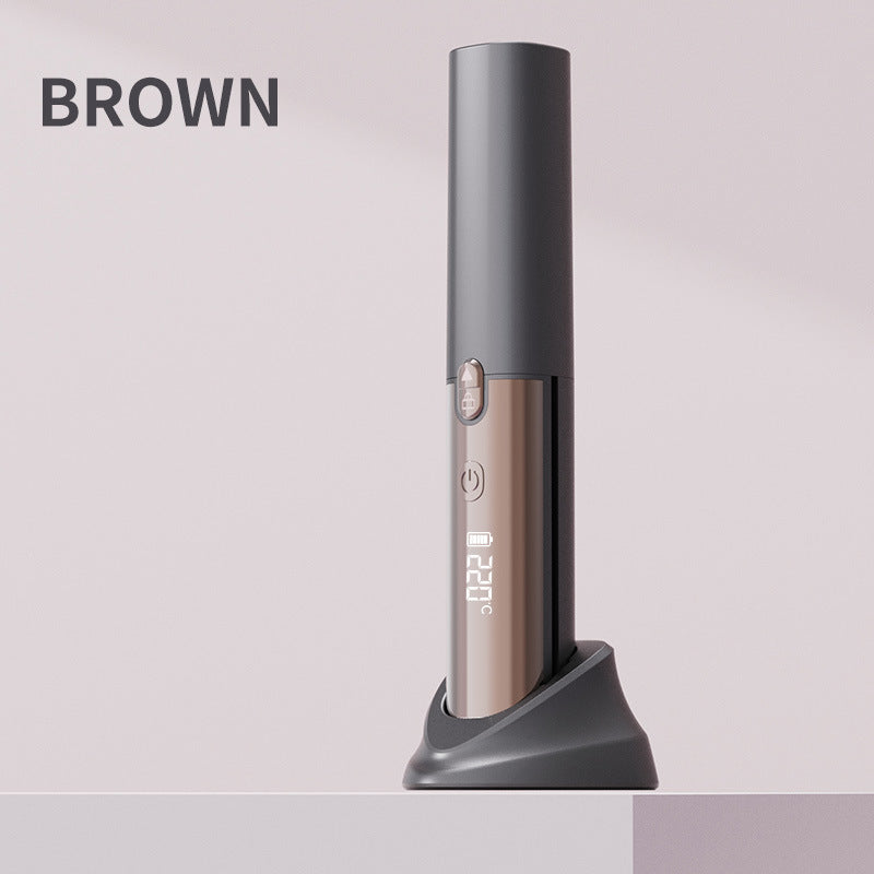 2 in 1 Cordless Hair Straightener Curler,