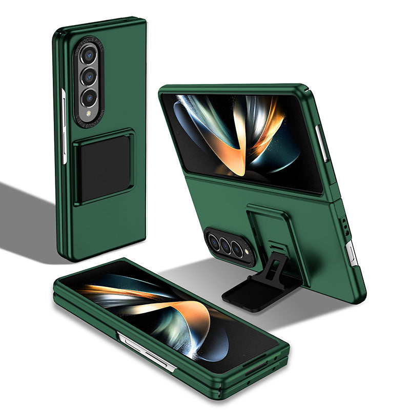 Suitable for Samsung Galaxy Z Fold 6 Phone Case Holder, Foldable Anti Drop And Shockproof Protective Cover, Simple In Design