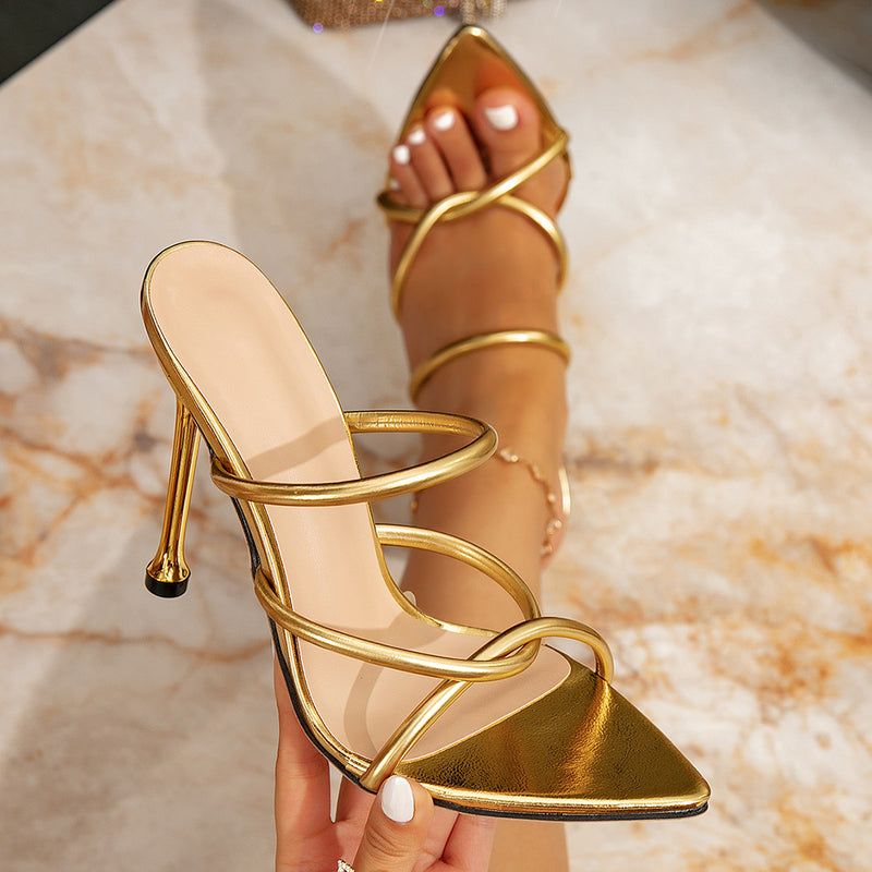 Women's Summer Fashion High Heels
