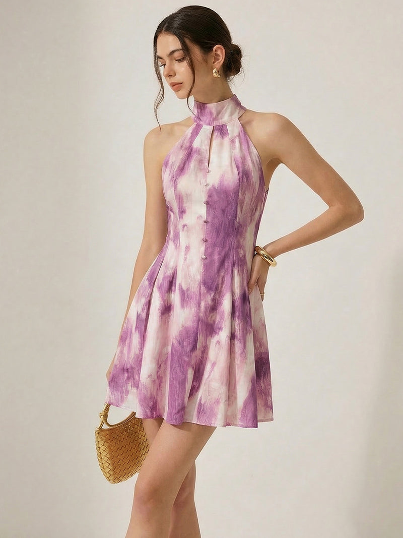 Woman Fashion Summer Dress