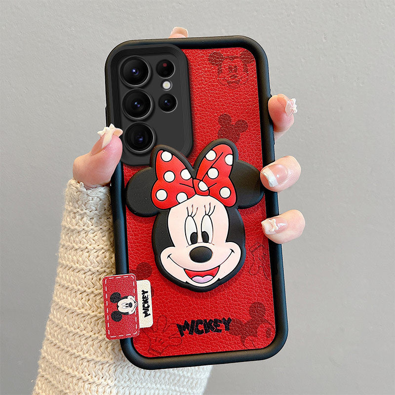 Suitable for Samsung phone case cartoon cute Samsung S26 S 25 Ultra