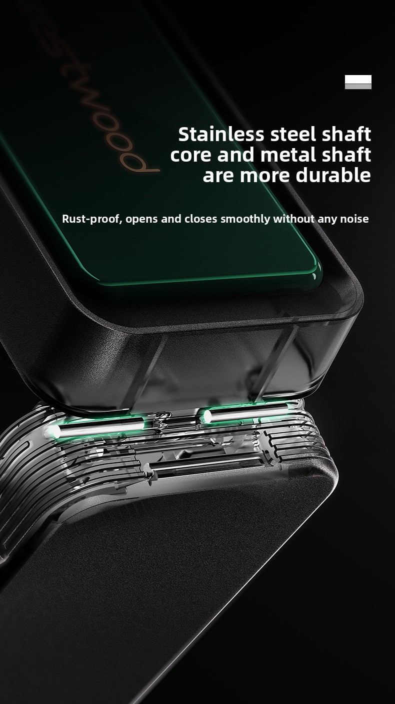 Quarter cut medicine dispenser accurately divides everything into two pills and a portable storage box