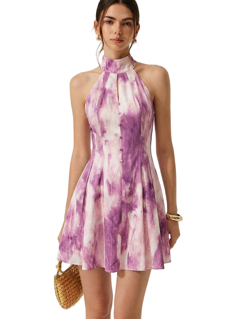 Woman Fashion Summer Dress