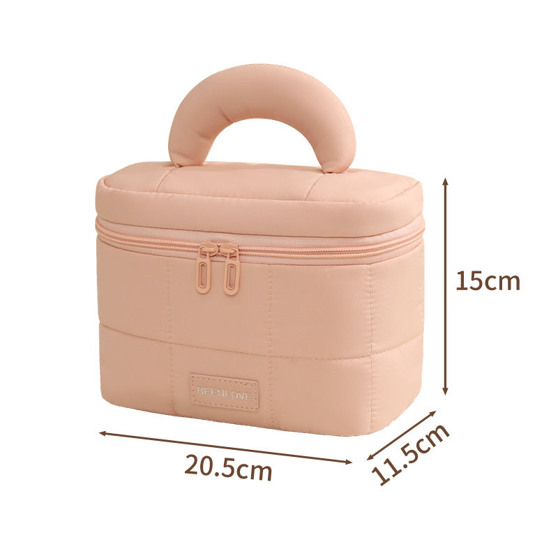 New Design Lightweight Soft Cute Makeup Cosmetics Pouch