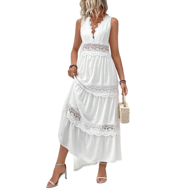 Woman Summer Fashion Dress