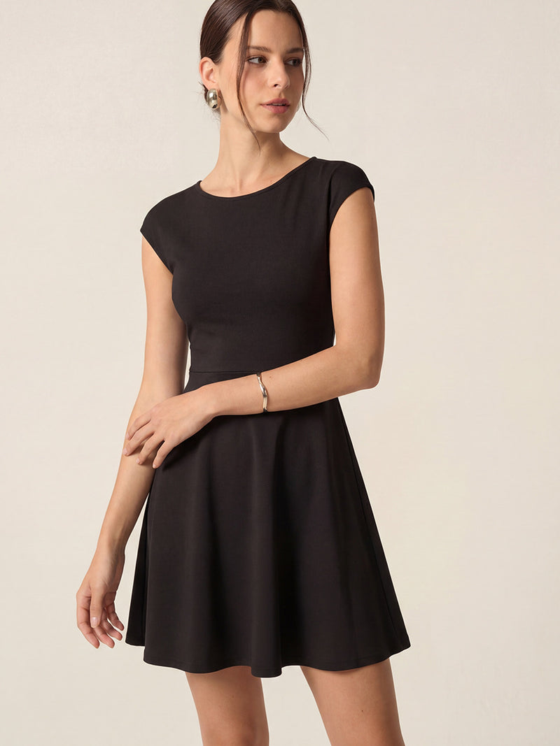 Woman  Fashion Summer Dress