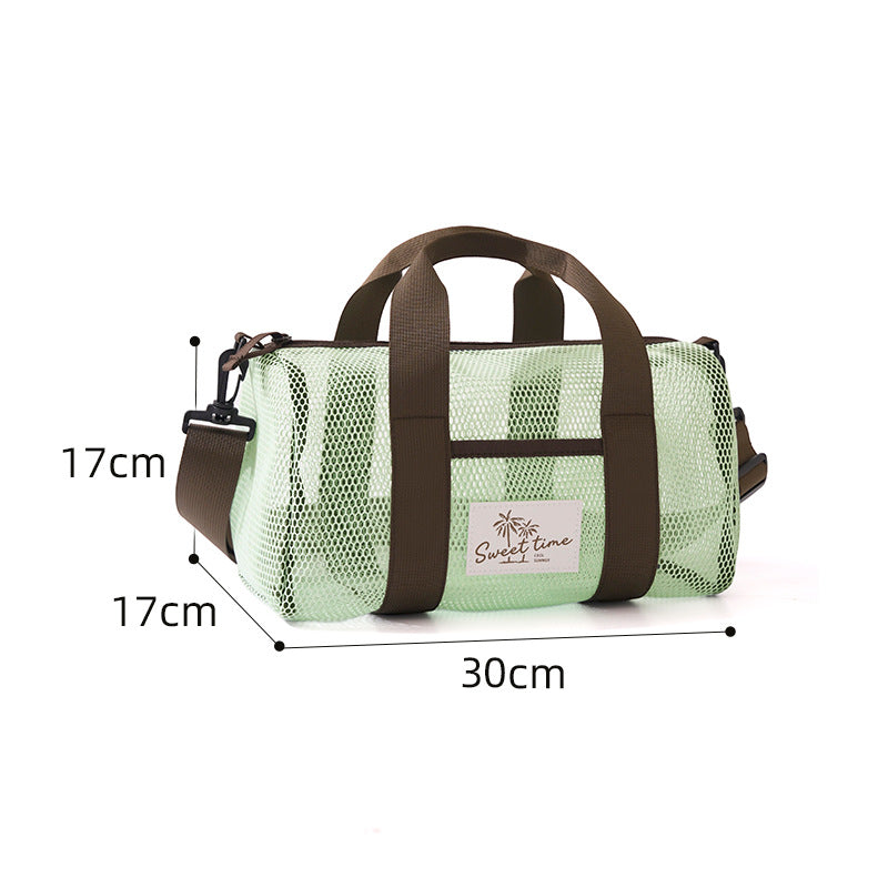 New Summer Polyester Beach Bag