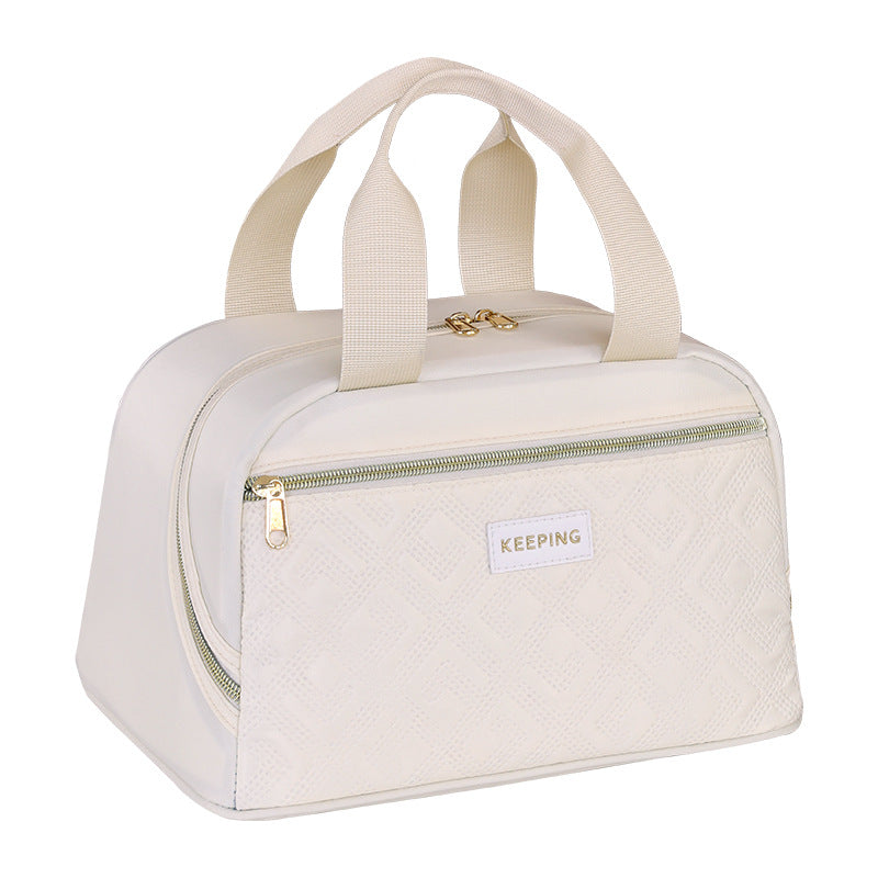 Design Cartoon Cooler Lunch Bag Large Capacity Outdoor Lunch Thermal Bags