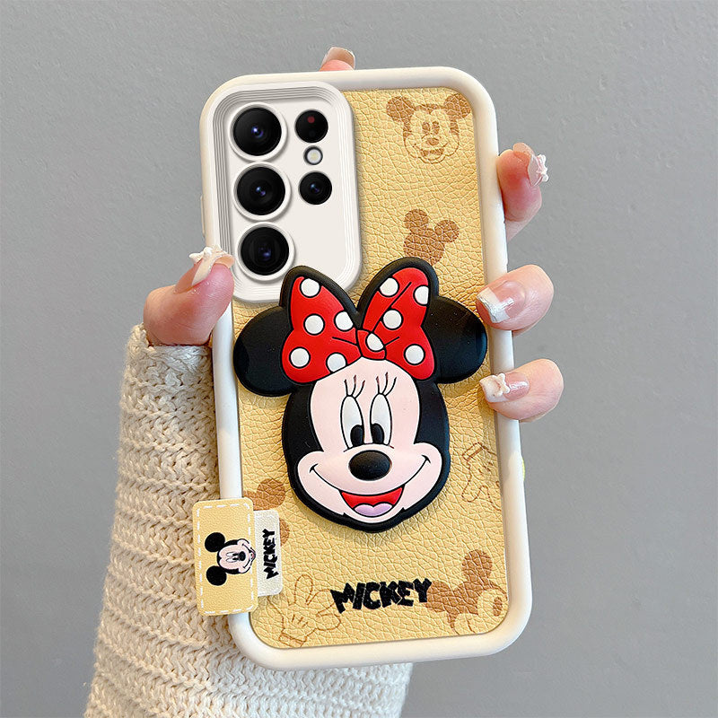 Suitable for Samsung phone case cartoon cute Samsung S26 S 25 Ultra