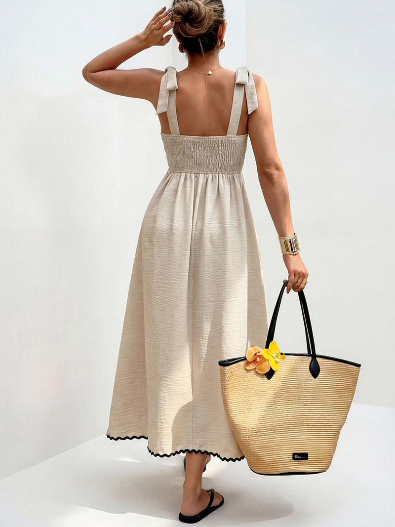 Woman Fashion Summer Dress
