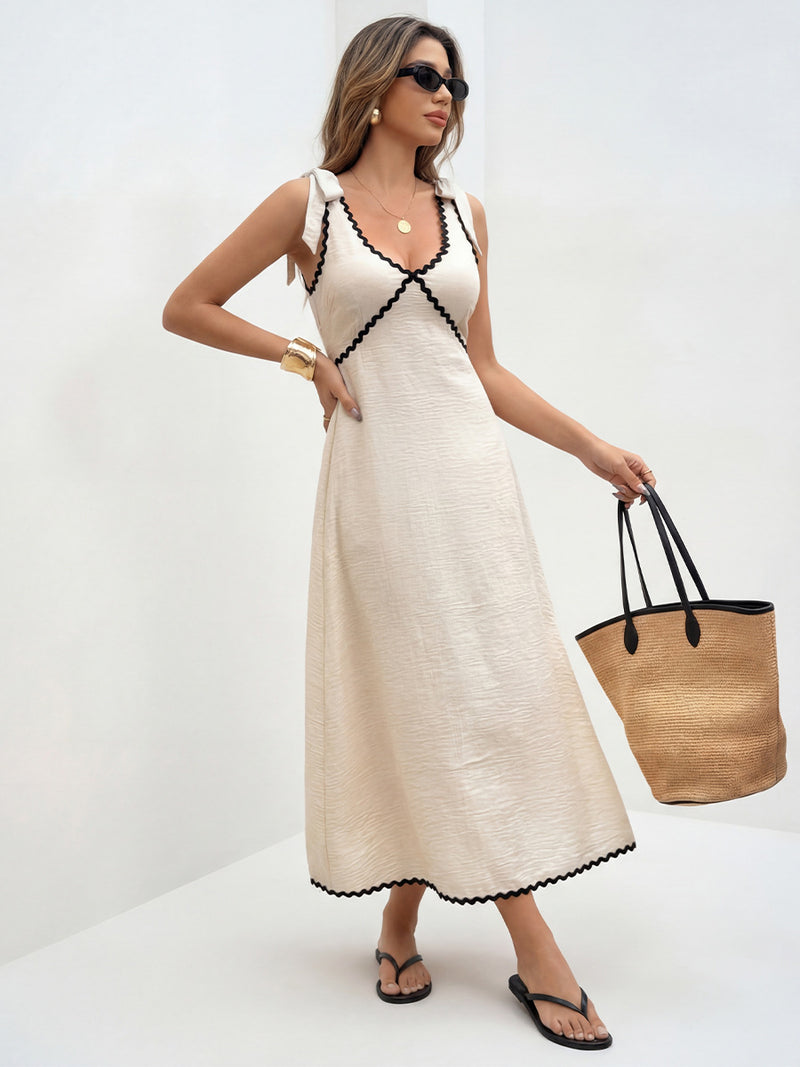 Woman Fashion Summer Dress