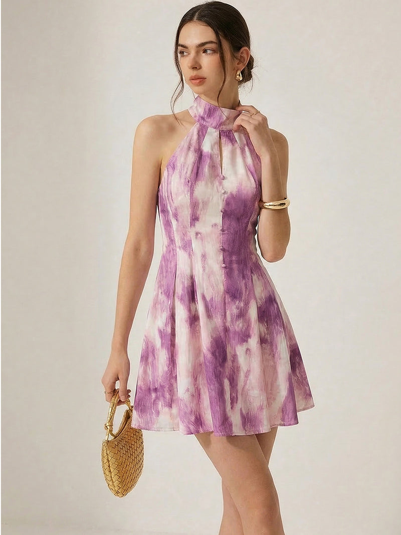Woman Fashion Summer Dress