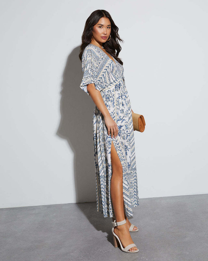Woman Fashion Summer Dress