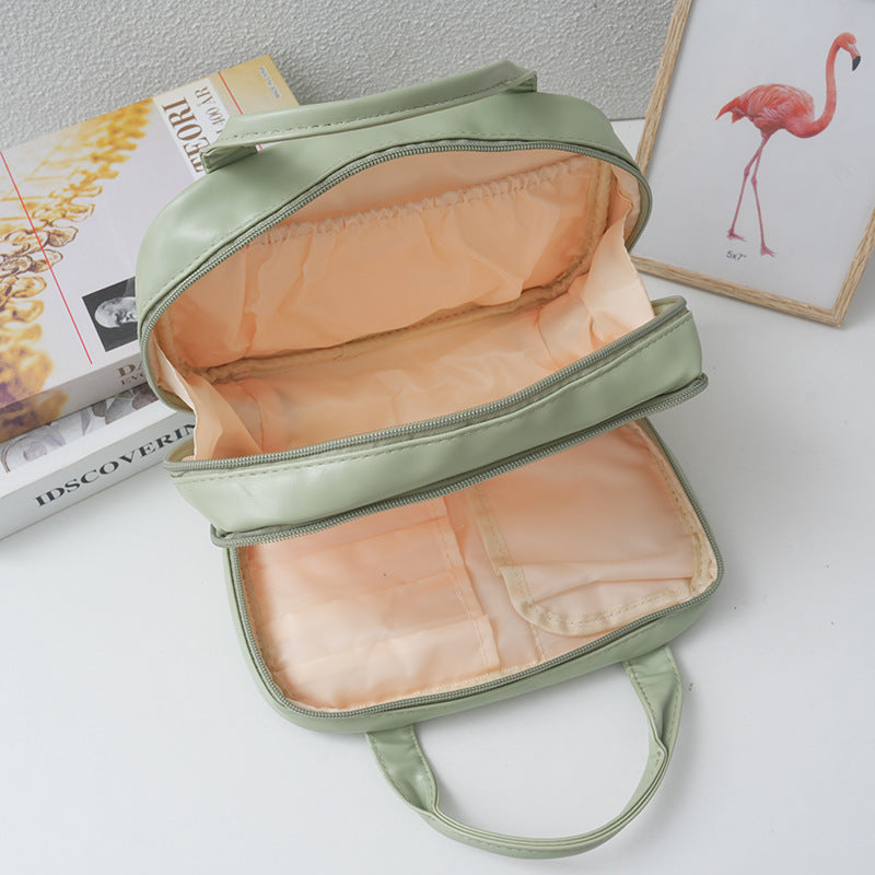 Cosmetic Bag Light Weight Hawaii Vintage Handbags for Woman Luxury Foldable Fashion Design Fishing Wholesale Cosmetic Bags
