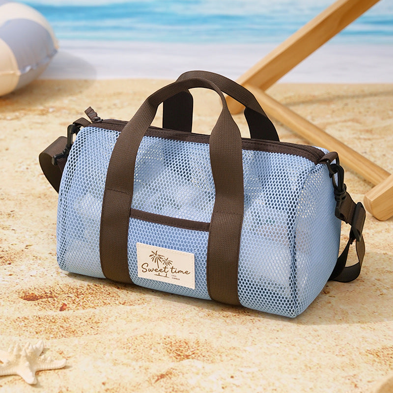 New Summer Polyester Beach Bag