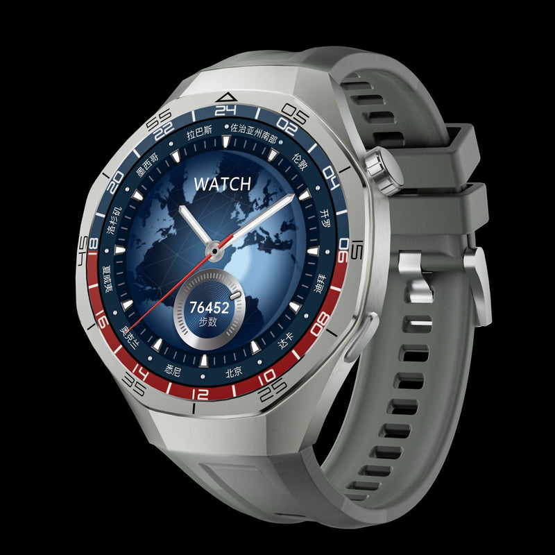 SK40 GT5 Series Smart Watch, Bluetooth Calling, Heart Rate Monitor Etc.