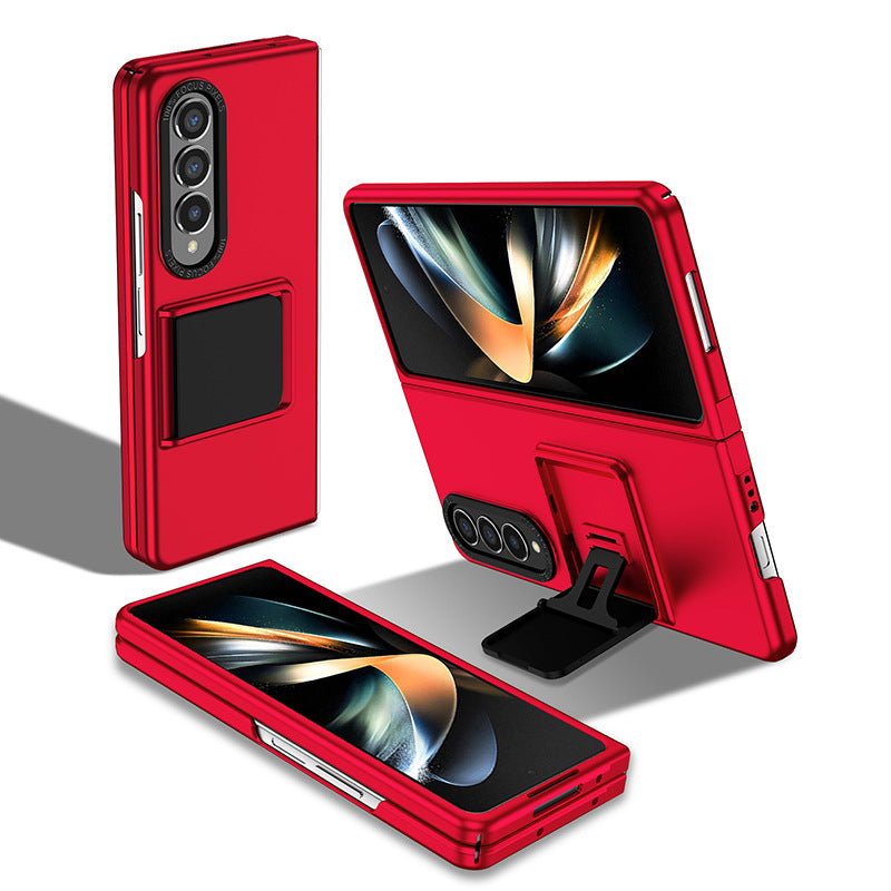 Samsung Galaxy Z Fold 7 Phone Case Holder, Foldable TPU Anti Drop And Shockproof Protective Cover, Simple In Design