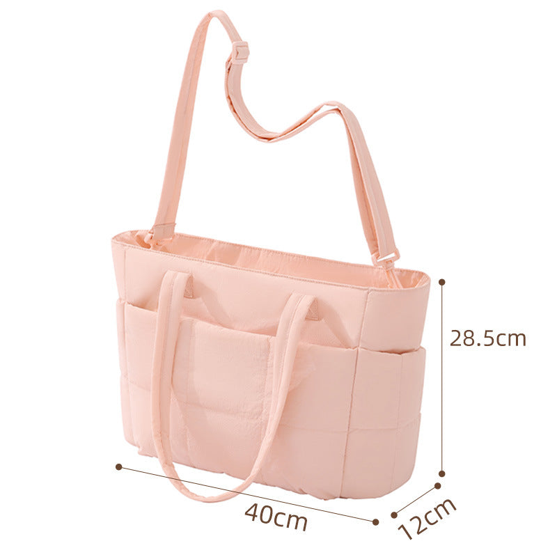 Large-Capacity Woman Tote Bag
