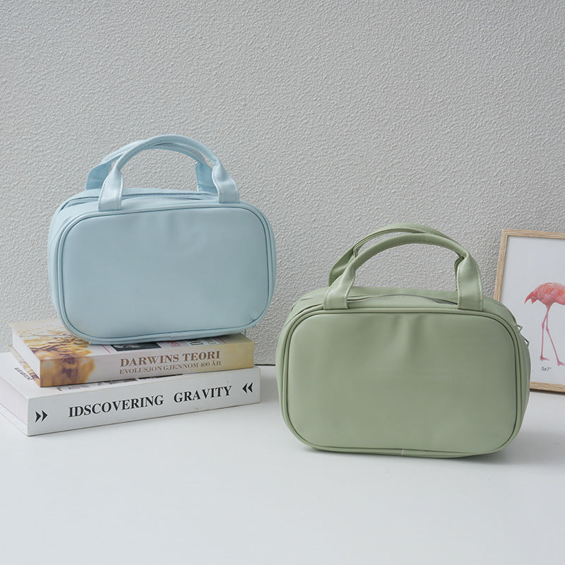 Cosmetic Bag Light Weight Hawaii Vintage Handbags for Woman Luxury Foldable Fashion Design Fishing Wholesale Cosmetic Bags
