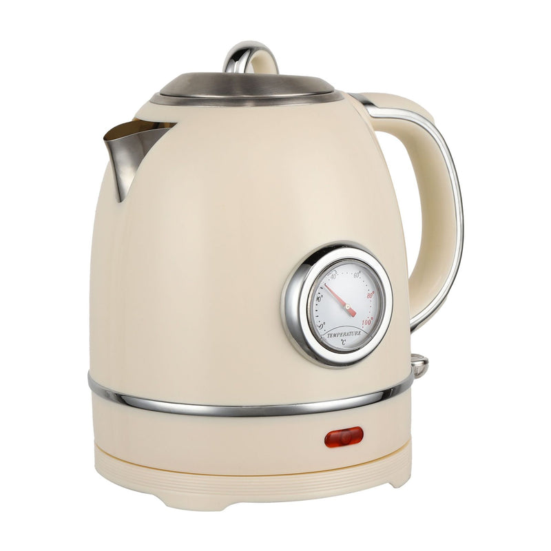 Electric Kettle with Thermometer 1.5 LTR