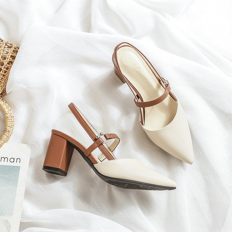 Women's Summer Fashion High Heels