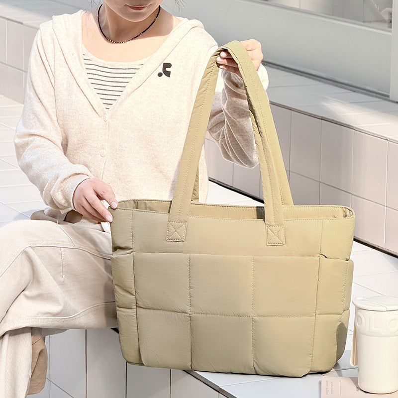 Large-Capacity Woman Tote Bag