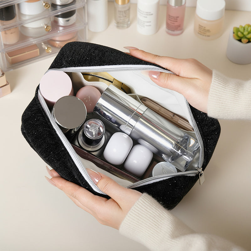 New Portable Large Capacity Makeup Bag