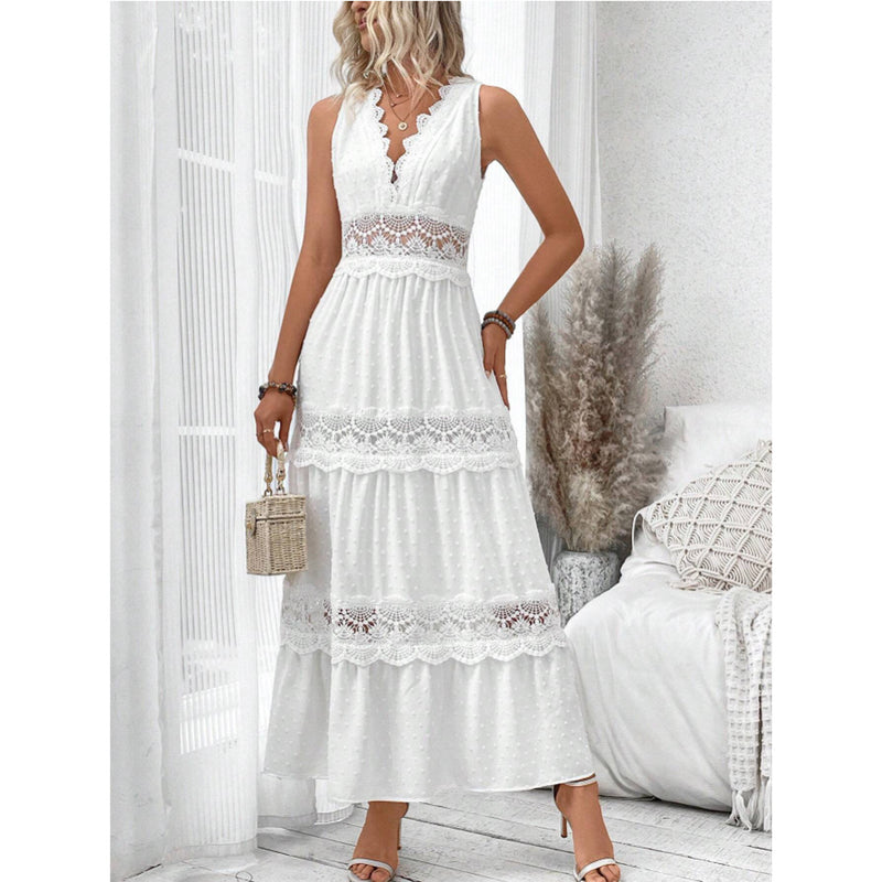 Woman Summer Fashion Dress