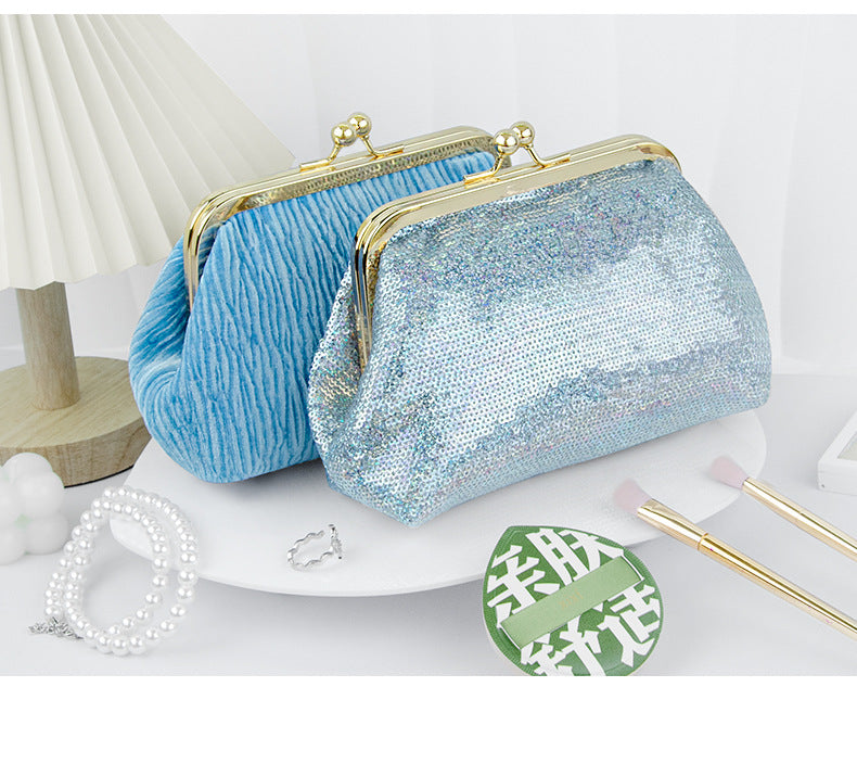 Most Popular Multifunction Easy Carrying Woman Cosmetic Bag