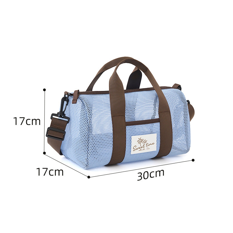 New Summer Polyester Beach Bag