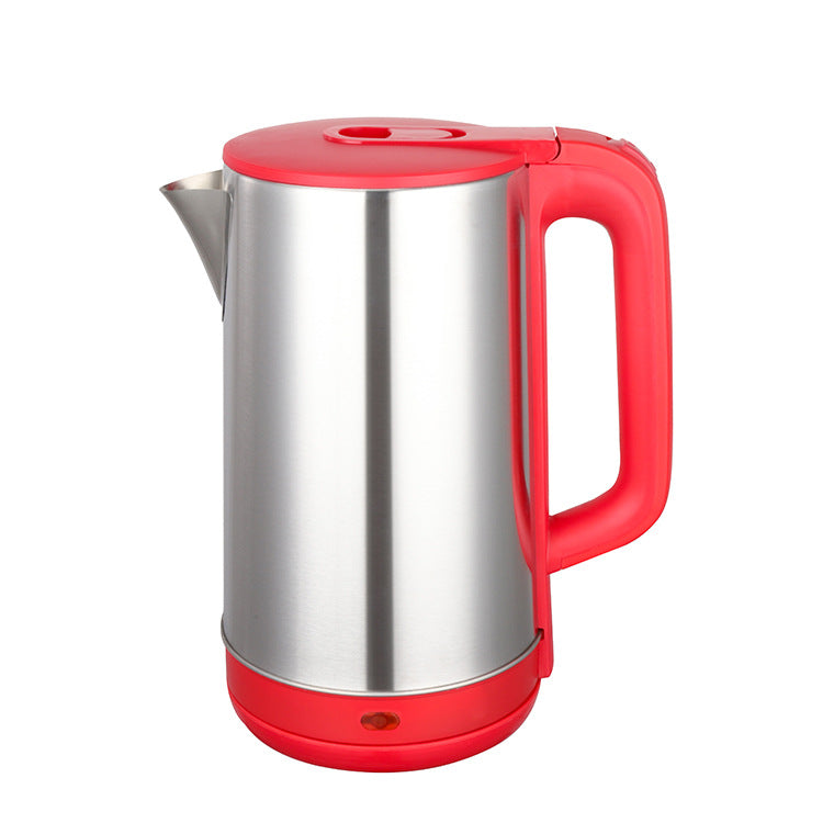 1.8L Stainless Steel Fast Boiling Water Kettle with Auto Shut-Off
