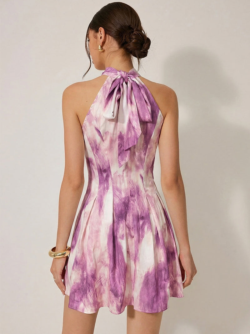 Woman Fashion Summer Dress