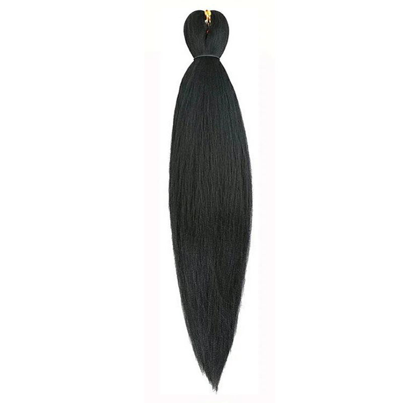 Womans long straight synthetic wig -26 inches/66 centimeters