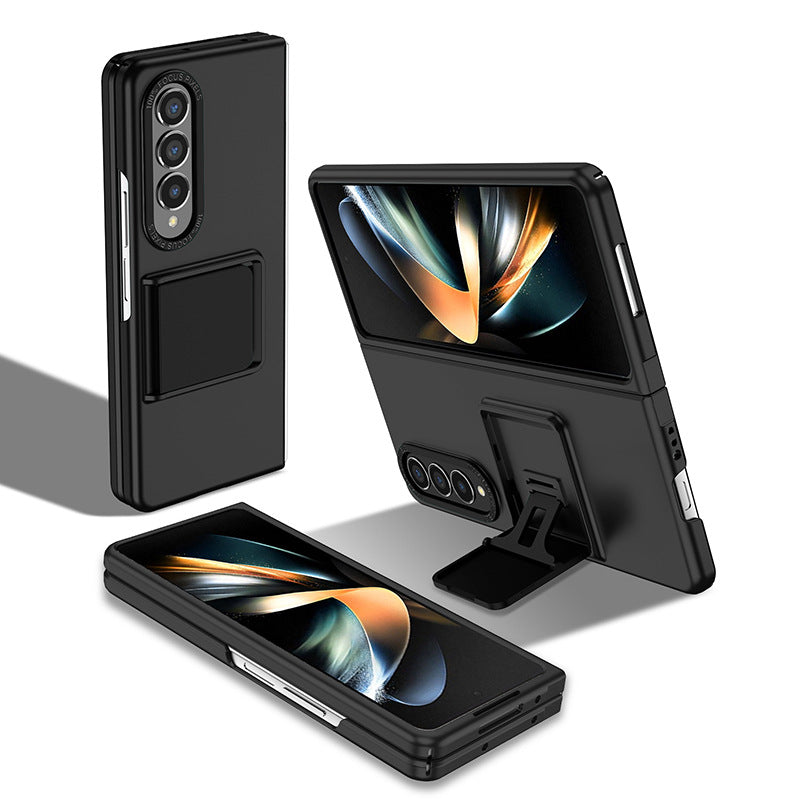 Suitable for Samsung Galaxy Z Fold 6 Phone Case Holder, Foldable Anti Drop And Shockproof Protective Cover, Simple In Design