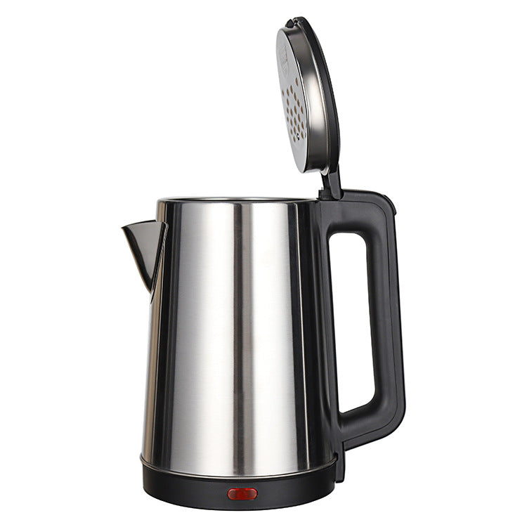 Electric Kettle Stainless Steel Fast Boiling Water Boiler with Auto Shut-Off