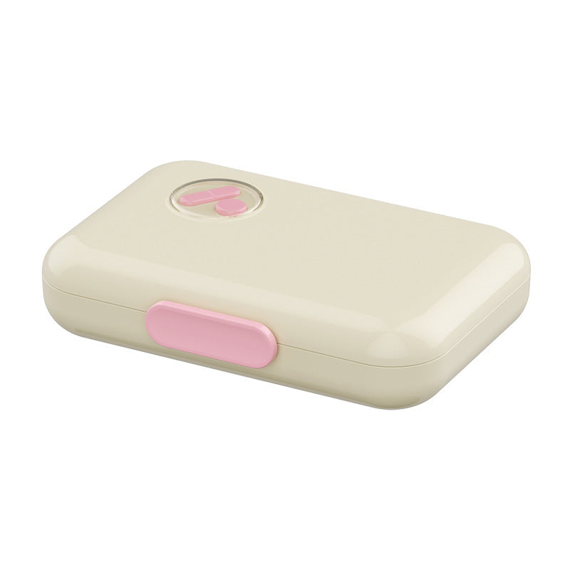 Seven days a week, medicine dispenser, three meals a day, travel, large capacity, portable, packaged pills, pill storage box