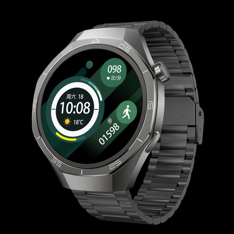 SK40 GT5 Series Smart Watch, Bluetooth Calling, Heart Rate Monitor Etc.