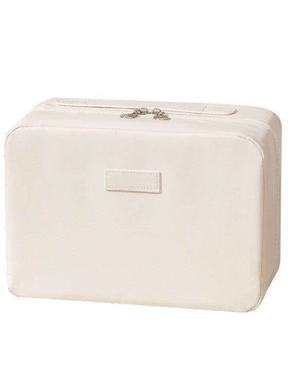 Hot Selling Luxury PU Material Travel Makeup Bag Waterproof