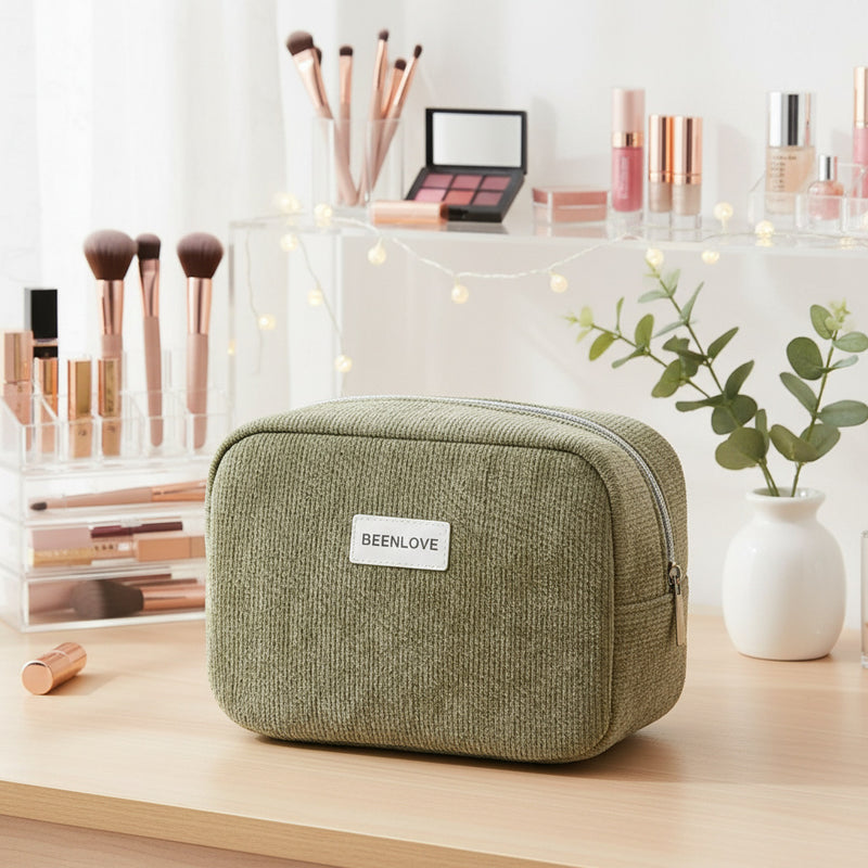 New Portable Large Capacity Makeup Bag