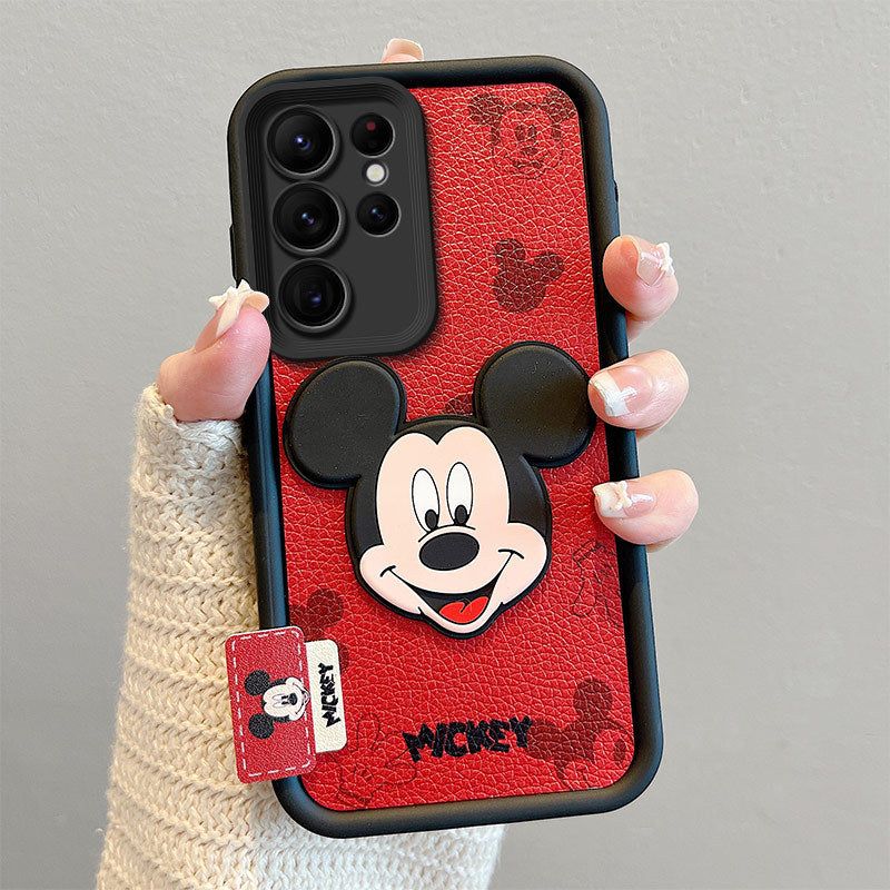 Suitable for Samsung phone case cartoon cute Samsung S26 S25 Ultra