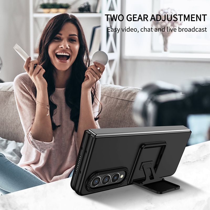 Suitable for Samsung Galaxy Z Fold 6 Phone Case Holder, Foldable Anti Drop And Shockproof Protective Cover, Simple In Design